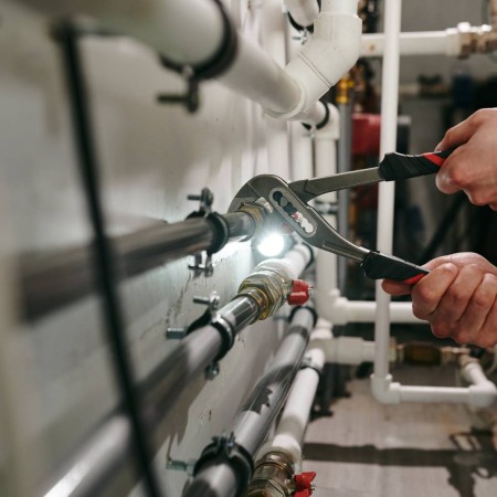 Canalização Industrial